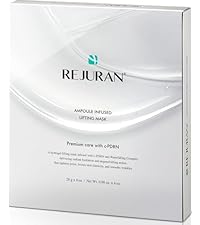 Amazon.co.jp: 【公式】REJURAN ターンオーバーマスク(5枚入り) c-PDRN